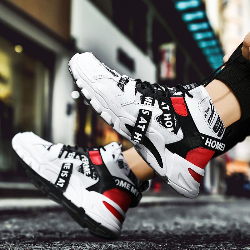 Japanese Lifestyle Brand - Кроссовки для мужчин и женщин, высокие