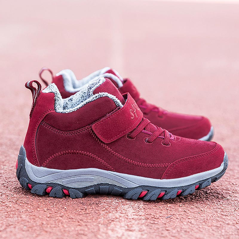Japanese Lifestyle Brand - short winter sports shoes for women