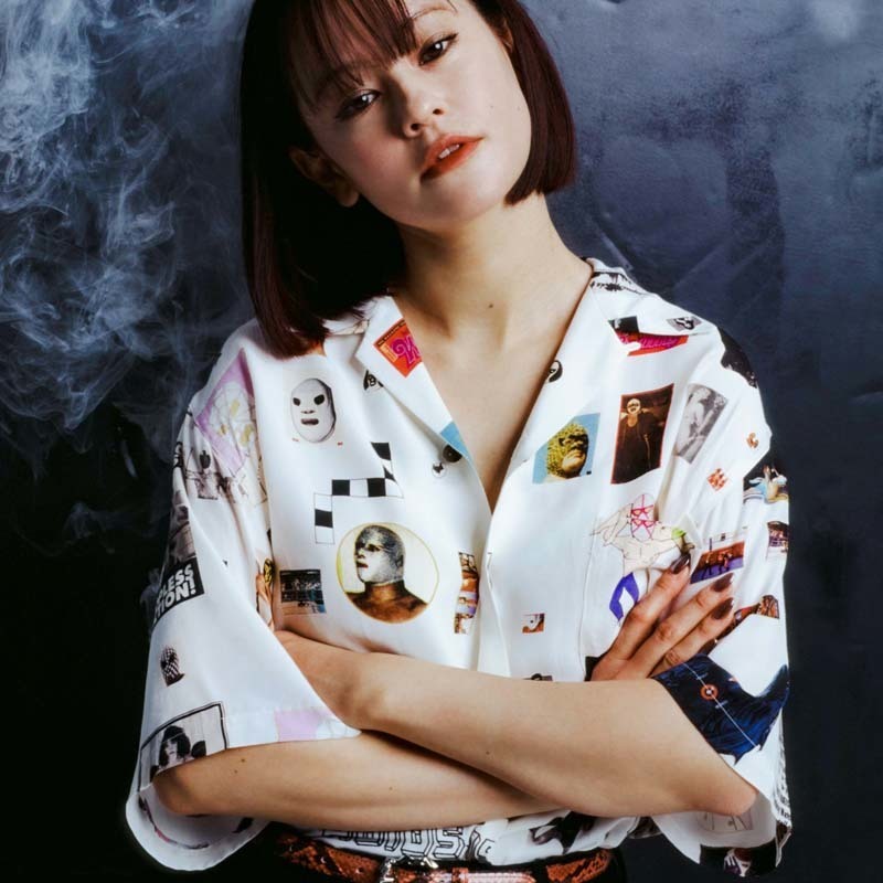 Мужская рубашка свободного кро – обзор и цена Japanese Lifestyle Brand